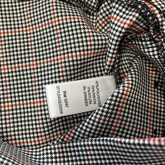 Patterned & Solid Slacks - Picture 10 of 11